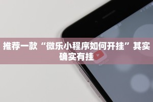 教程辅助!“微信卖微乐挂的是不是骗子”其实确实有挂