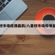 八里桥市场疫情最新/八里桥市场疫情最新情况