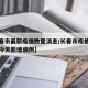 【长春市最新疫情数量消息/长春市疫情最新消息今天新增病例】