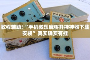 教程辅助!“手机微乐麻将开挂神器下载安装”其实确实有挂