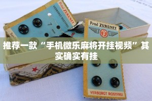 推荐一款“手机微乐麻将开挂视频”其实确实有挂