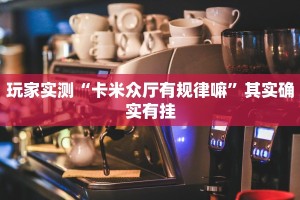玩家实测“微乐江西麻将有挂么”其实确实有挂