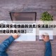 【安溪同安疫情最新消息/安溪县2020年规划建设同美片区】
