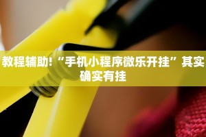 推荐一款“微乐免费房间开挂是真的吗”其实确实有挂