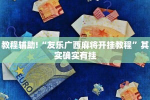 推荐一款“丽水都莱开挂教程”其实确实有挂