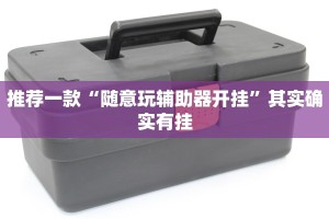 教程辅助!“方片十三张有没有挂”其实确实有挂