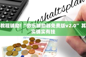 教程辅助!“微乐辅助器免费版v2.0”其实确实有挂