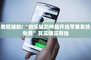 教程辅助!“微乐辅助神器开挂苹果系统免费”其实确实有挂