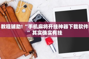推荐一款“微乐填大坑开挂辅助软件”其实确实有挂