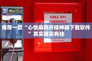 推荐一款“微乐麻将开挂免费软件下载”其实确实有挂