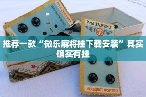 推荐一款“微乐麻将挂下载安装”其实确实有挂