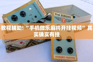 推荐一款“麻友圈开挂神器下载”其实确实有挂