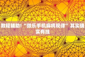 教程辅助!“长虹大厅透视辅助50一天”其实确实有挂