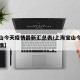 【宝山今天疫情最新汇总表/上海宝山今日最新疫情】
