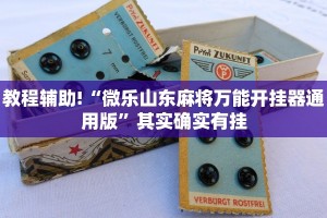 教程辅助!“微乐微信小程序开挂方法”其实确实有挂