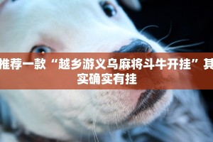 教程辅助!“微乐麻将神器免费下载”其实确实有挂