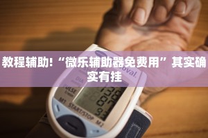 推荐一款“功夫川麻辅助器多少钱”其实确实有挂