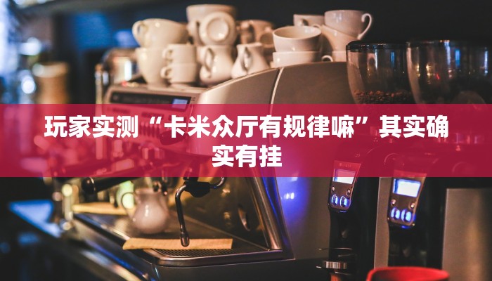 推荐一款“阿拉游戏中心透视挂”其实确实有挂