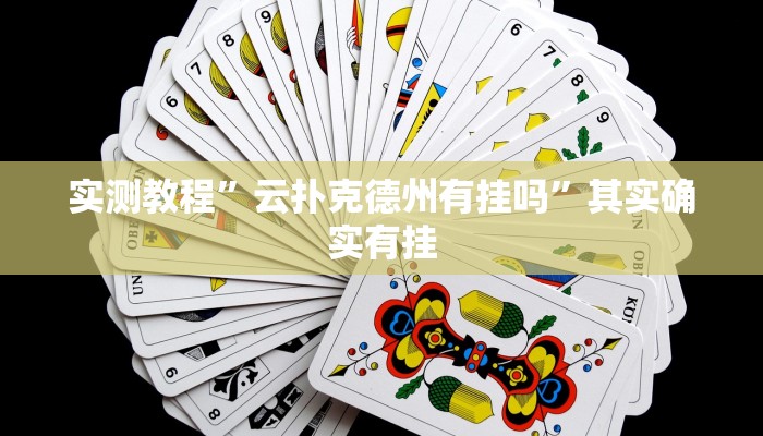 教程辅助!“方片十三张辅助器下载”其实确实有挂