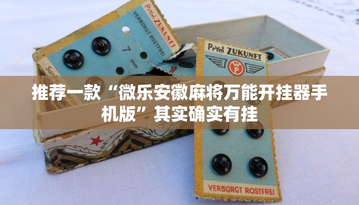 教程辅助!“微乐内蒙麻将开挂免费下载安装”其实确实有挂