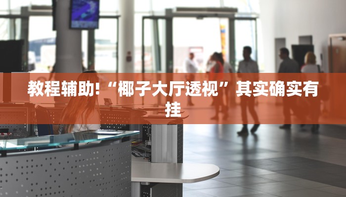 推荐一款“友友联盟开挂视频”其实确实有挂