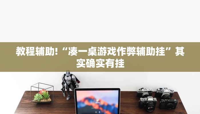 教程辅助!“凑一桌游戏作弊辅助挂”其实确实有挂