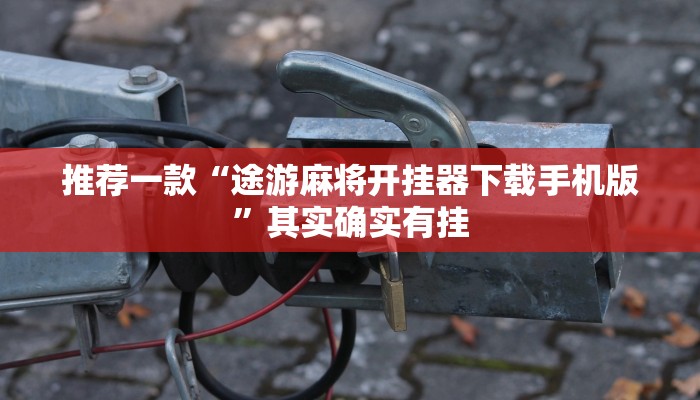 推荐一款“奥云麻将免费开挂的软件”其实确实有挂