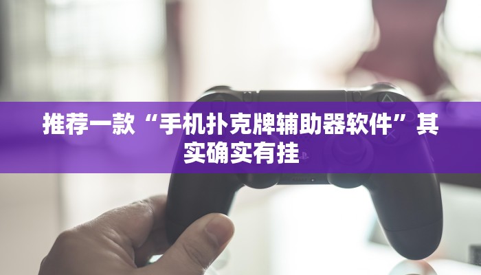 教程辅助!“微信里的打麻将有挂吗”其实确实有挂