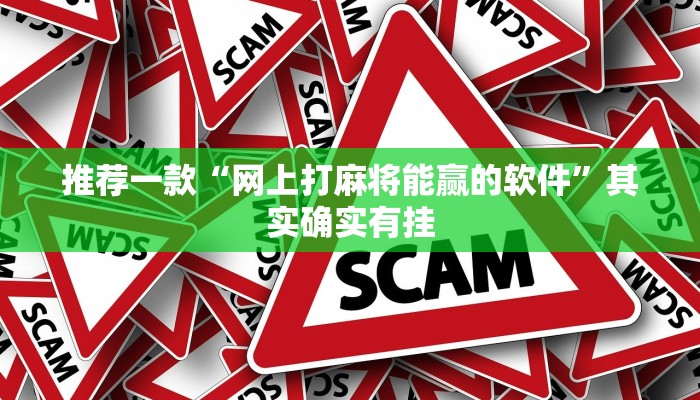 推荐一款“微乐万能开挂器苹果版”其实确实有挂