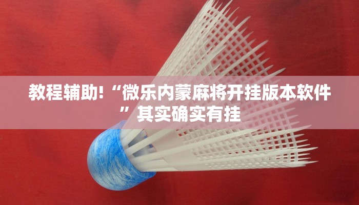 推荐一款“哈灵麻将开挂神器下载安装”其实确实有挂
