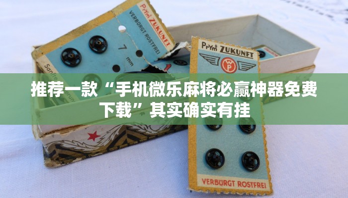 教程辅助!“奇迹麻将靖边打锅子怎么开挂”其实确实有挂