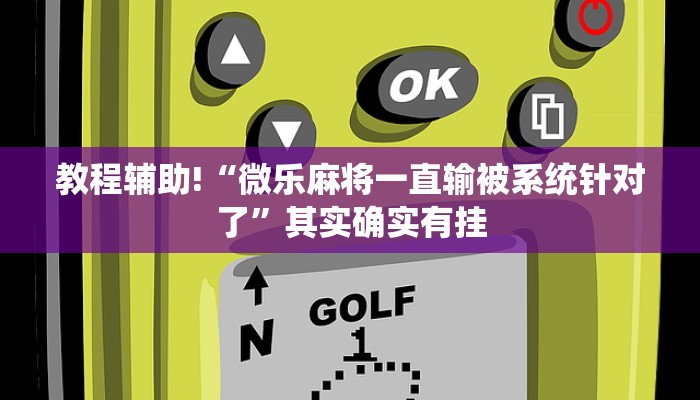 推荐一款“牵手跑胡子开挂神器下载”其实确实有挂