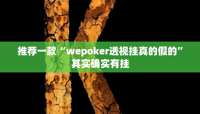 推荐一款“微乐免费房间开挂下载”其实确实有挂