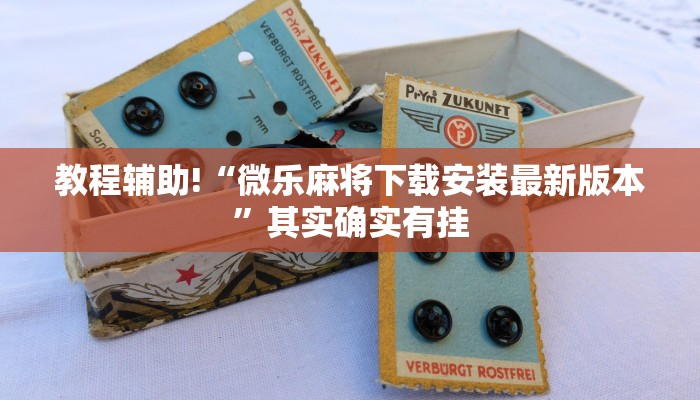教程辅助!“万能透视看牌器教程”其实确实有挂