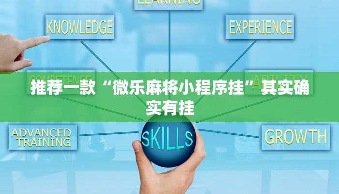 推荐一款“微乐麻将小程序挂”其实确实有挂
