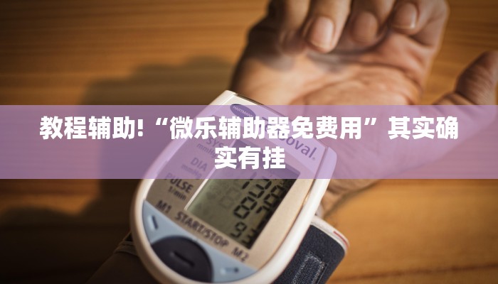推荐一款“功夫川麻辅助器多少钱”其实确实有挂