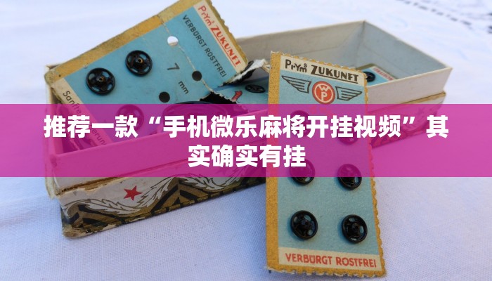 推荐一款“手机微乐麻将开挂视频”其实确实有挂