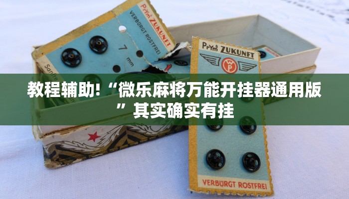 教程辅助!“微乐麻将万能开挂器通用版”其实确实有挂