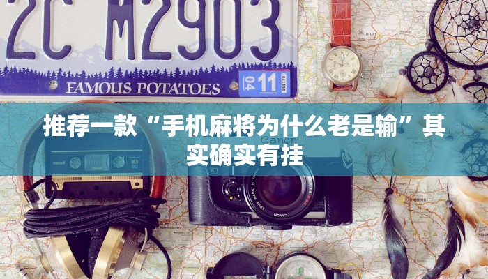 推荐一款“手机麻将为什么老是输”其实确实有挂