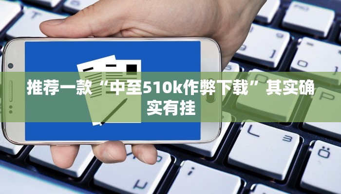 推荐一款“中至510k作弊下载”其实确实有挂