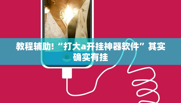 教程辅助!“打大a开挂神器软件”其实确实有挂